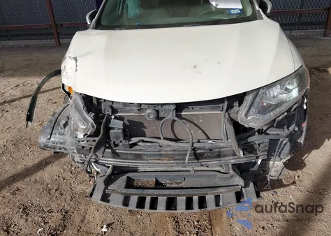 2015 Nissan Rogue Sl z USA, uszkodzony, nr VIN 5N1AT2MT1FC802183